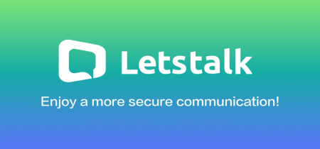Letstalk聊天软件