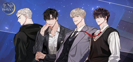 韩国新出的乙女game