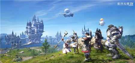 RPG冒险游戏