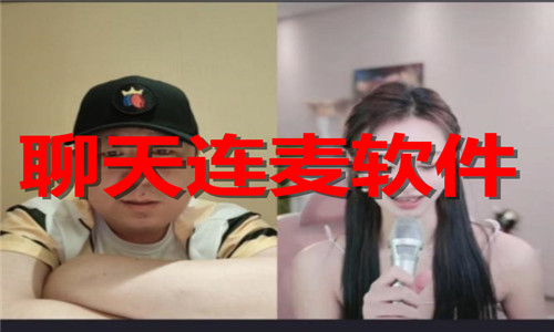 聊天连麦
