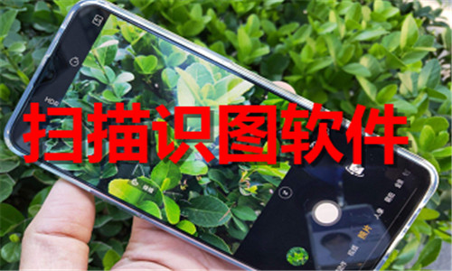 扫描识图