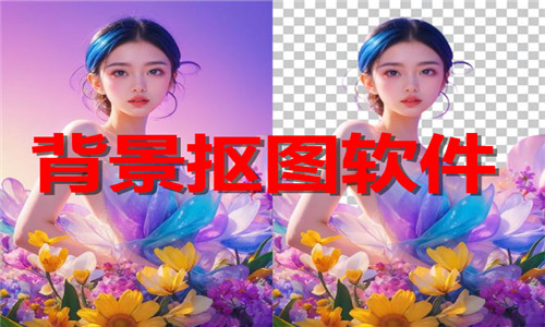 背景抠图