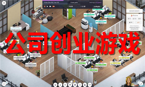 公司创业