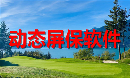 动态屏保
