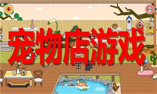 宠物店