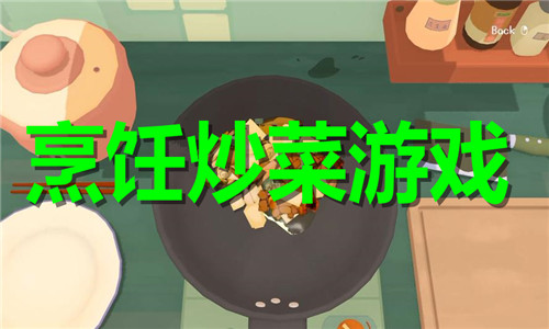 烹饪炒菜