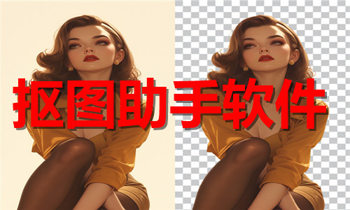 抠图助手