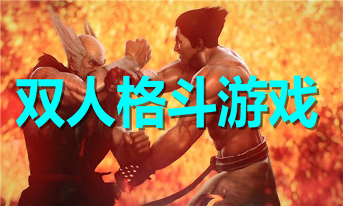 双人格斗