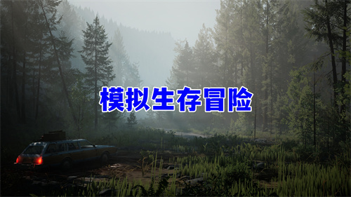 模拟生存冒险