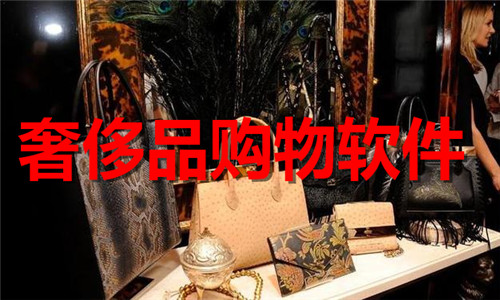 奢侈品购物