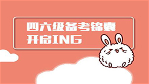 四六级自学软件