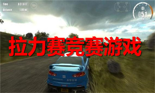拉力赛竞赛