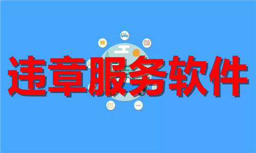 违章服务