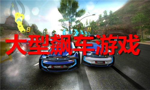 大型飙车