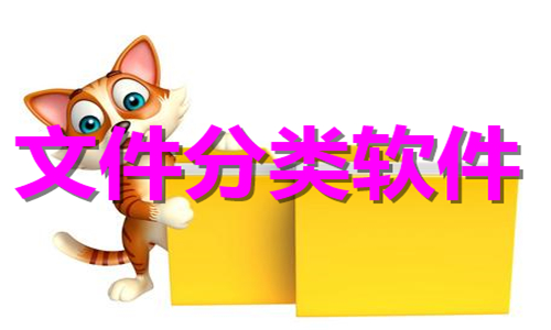 文件分类