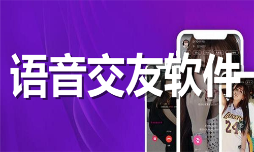 语音交友