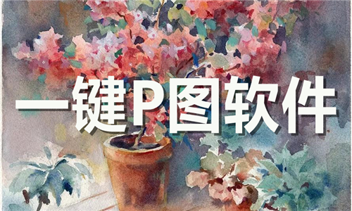 一键P图