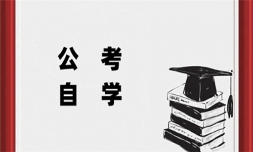 公考自学
