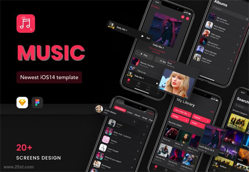 最全的音乐app