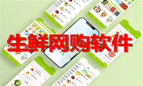 生鲜网购