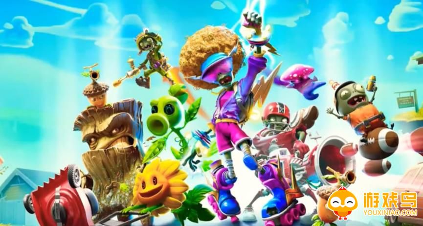 PVZHybrid游戏合集