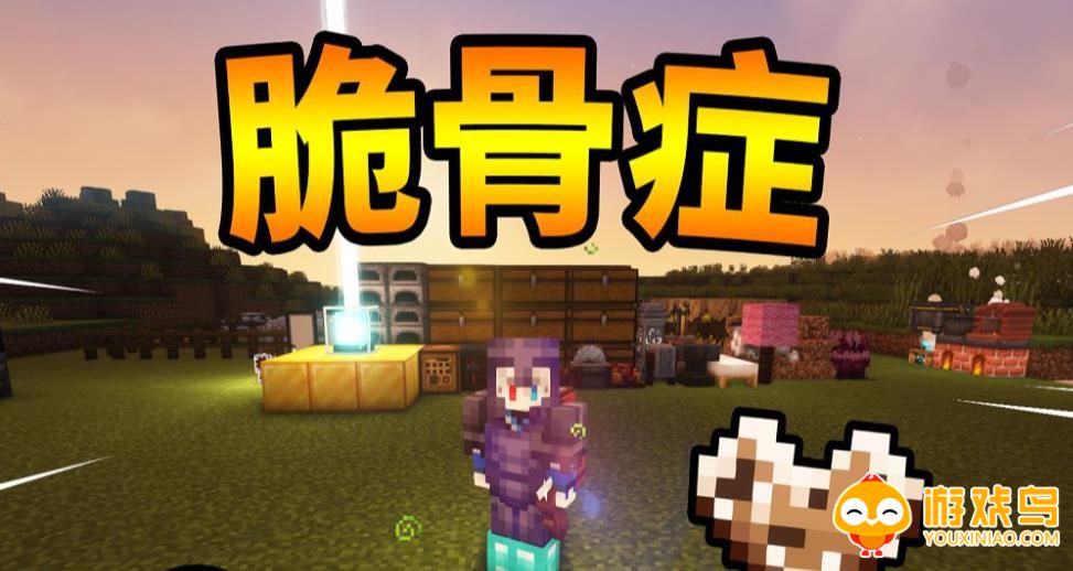 我的世界脆骨症版本合集