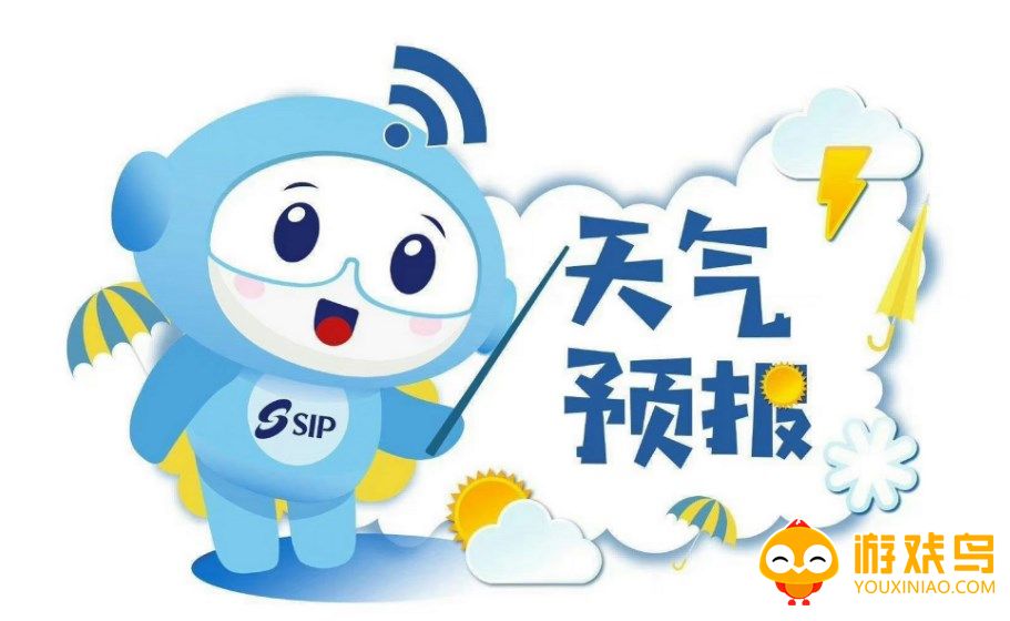 准时天气预报软件大全