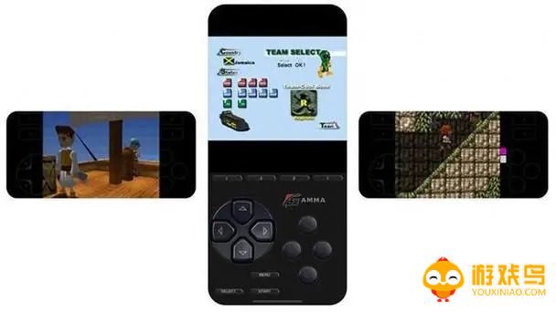 GammaGameEmulator游戏合集