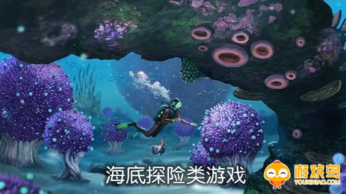 海底探险类合集