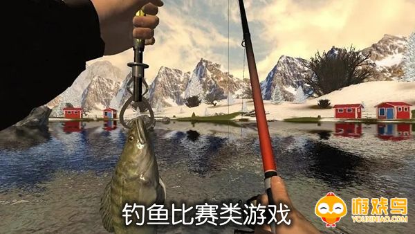 钓鱼比赛类游戏合集