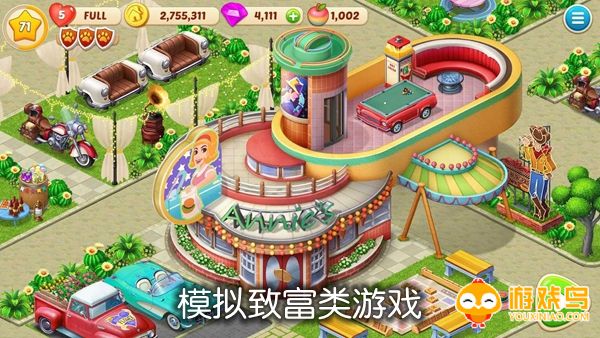 模拟致富类游戏合集