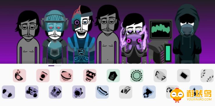 节奏盒子corruptbox模组合集