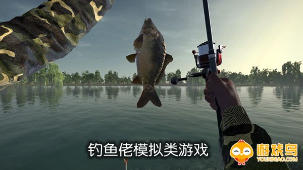 钓鱼佬模拟类游戏合集