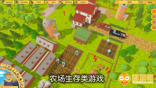 农场生存类游戏合集