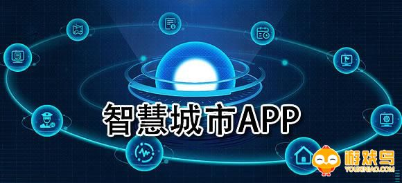 智慧城市软件合集