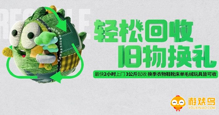 旧物交易平台大全