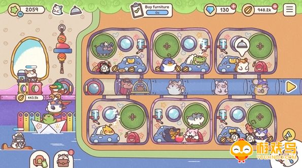 HammyHome游戏合集