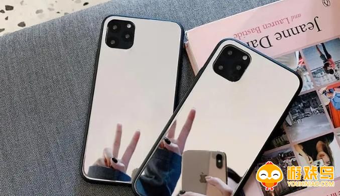 手机镜子软件合集