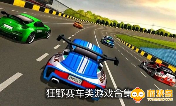 狂野赛车类游戏合集