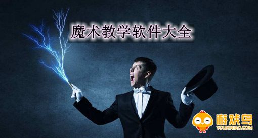 魔术教学软件合集