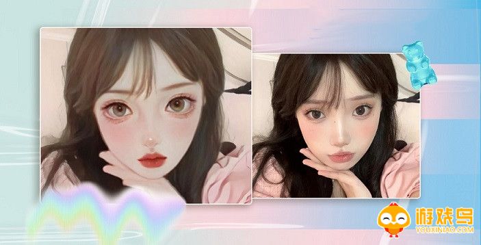 漫画脸生成APP大全