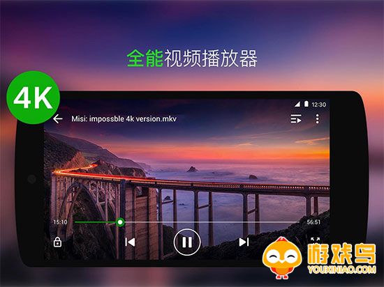 4k播放器软件大全