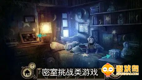 密室挑战类游戏合集