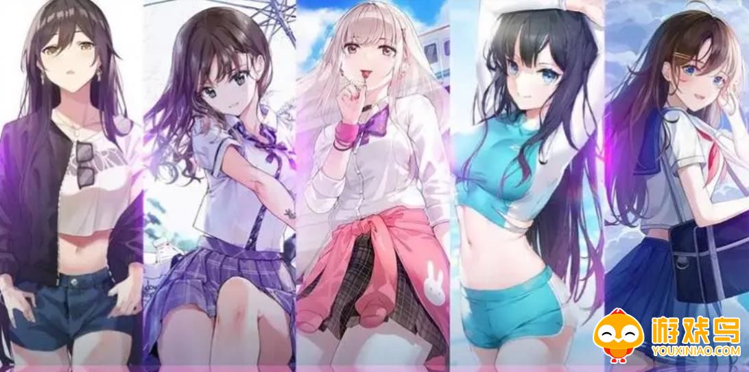 二次元女友养成类游戏合集