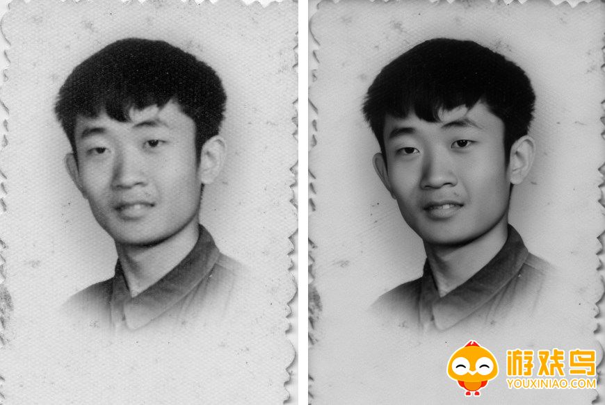 旧照修复软件大全