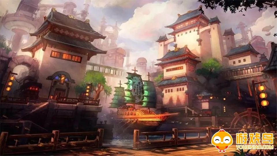 古代游戏合集