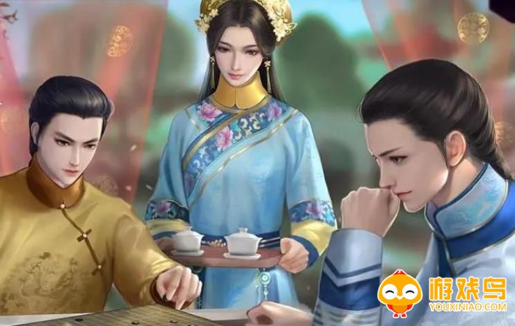 穿越小游戏合集