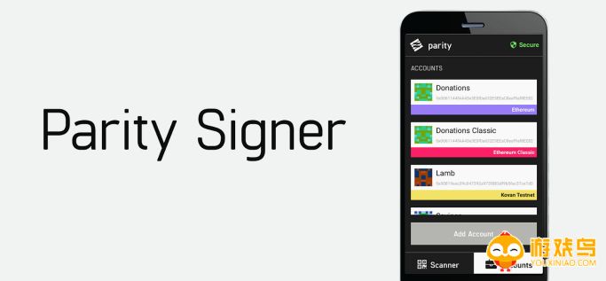 ParitySigner下载合集