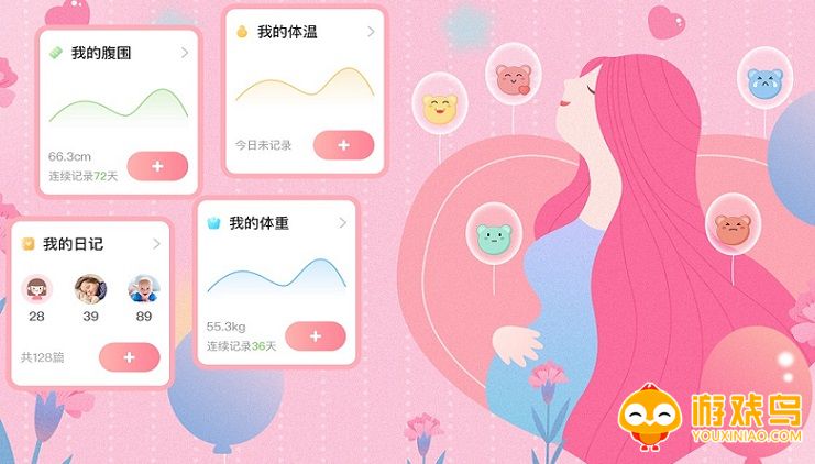 怀孕记录的软件大全
