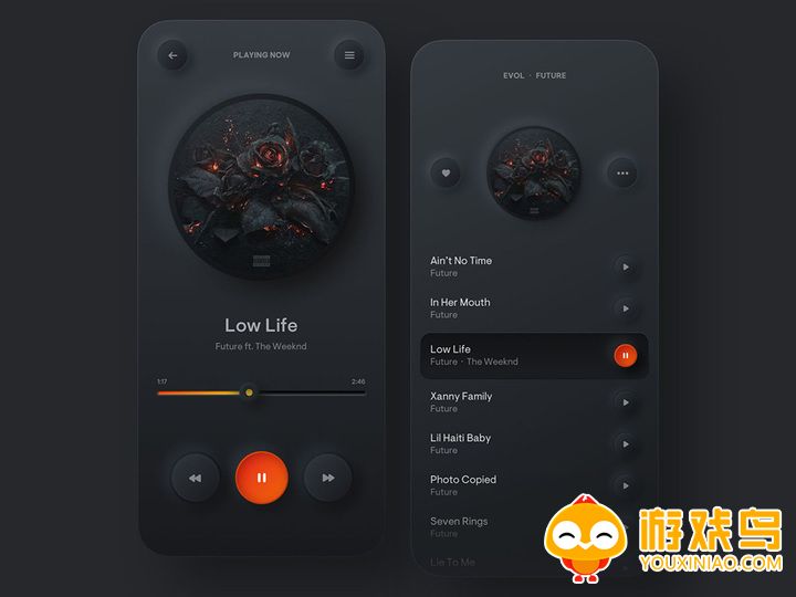 高保真音乐播放器app大全